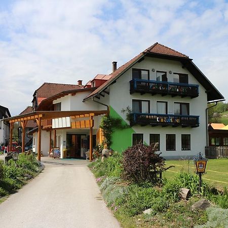 Familienparadies Reichenhauser Keutschach am See Eksteriør billede