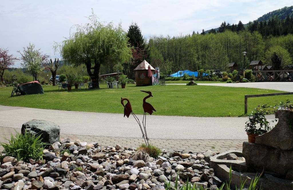 Familienparadies Reichenhauser Keutschach am See Eksteriør billede