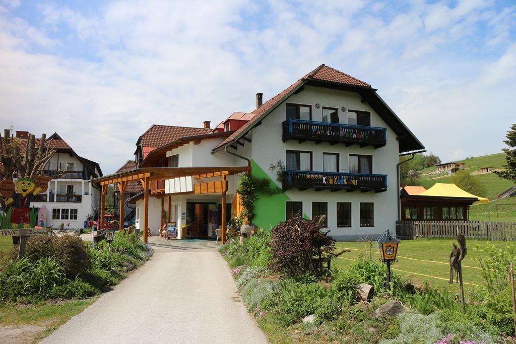 Familienparadies Reichenhauser Keutschach am See Eksteriør billede