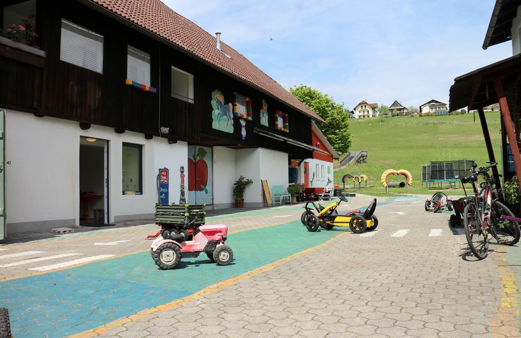 Familienparadies Reichenhauser Keutschach am See Eksteriør billede