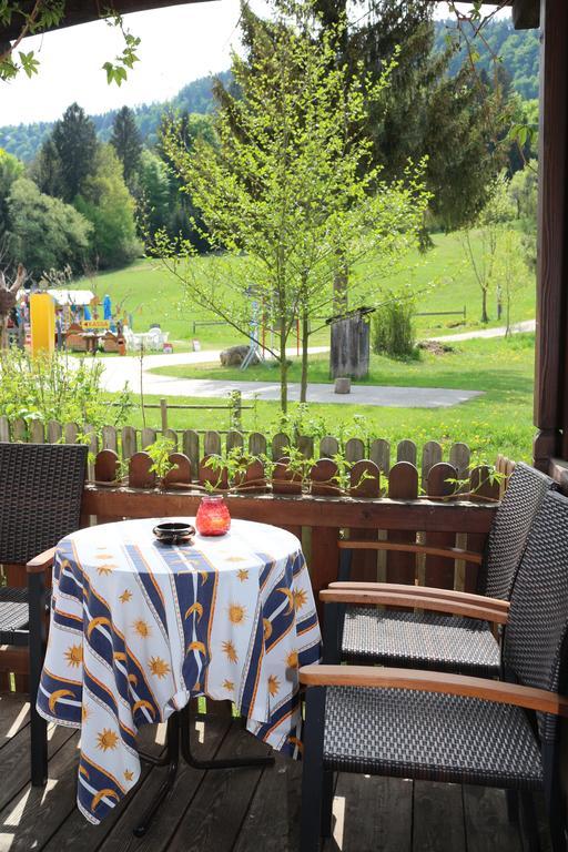 Familienparadies Reichenhauser Keutschach am See Værelse billede