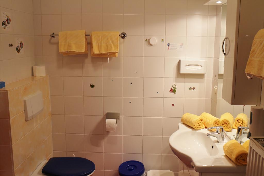 Familienparadies Reichenhauser Keutschach am See Eksteriør billede