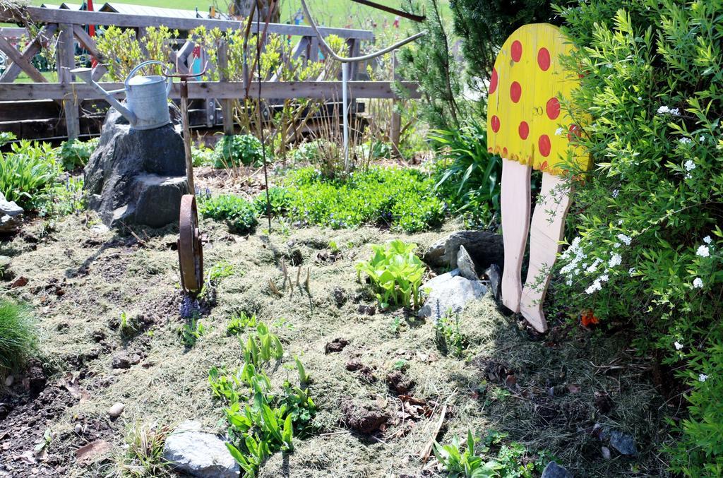 Familienparadies Reichenhauser Keutschach am See Eksteriør billede